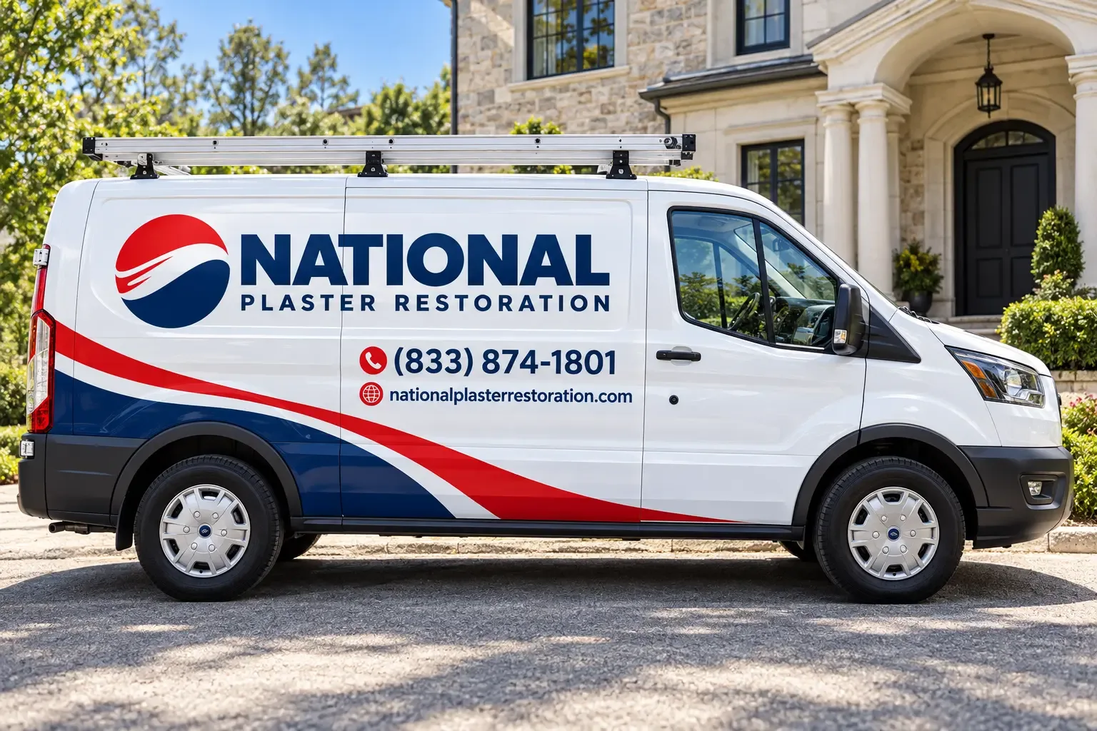 Plaster Repair in Newton Center, MA near me